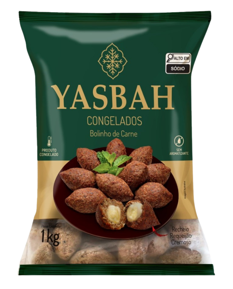 Embalagem Yasbah